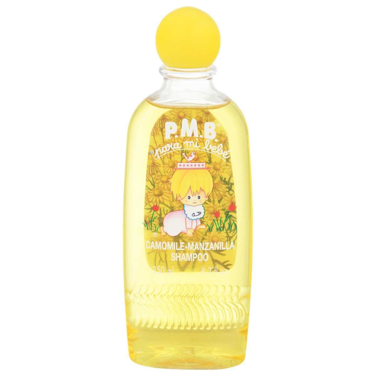 slide 1 of 1, P.M.B. Camomile-Manzanilla Baby Shampoo 8.3 fl oz, 8.3 fl oz