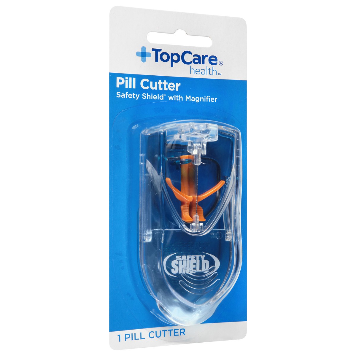 slide 7 of 14, TopCare Health Pill Cutter 1 ea, 1 ct