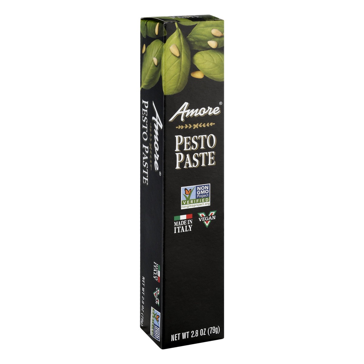 slide 9 of 14, Amore Pesto Paste, 2.8 oz