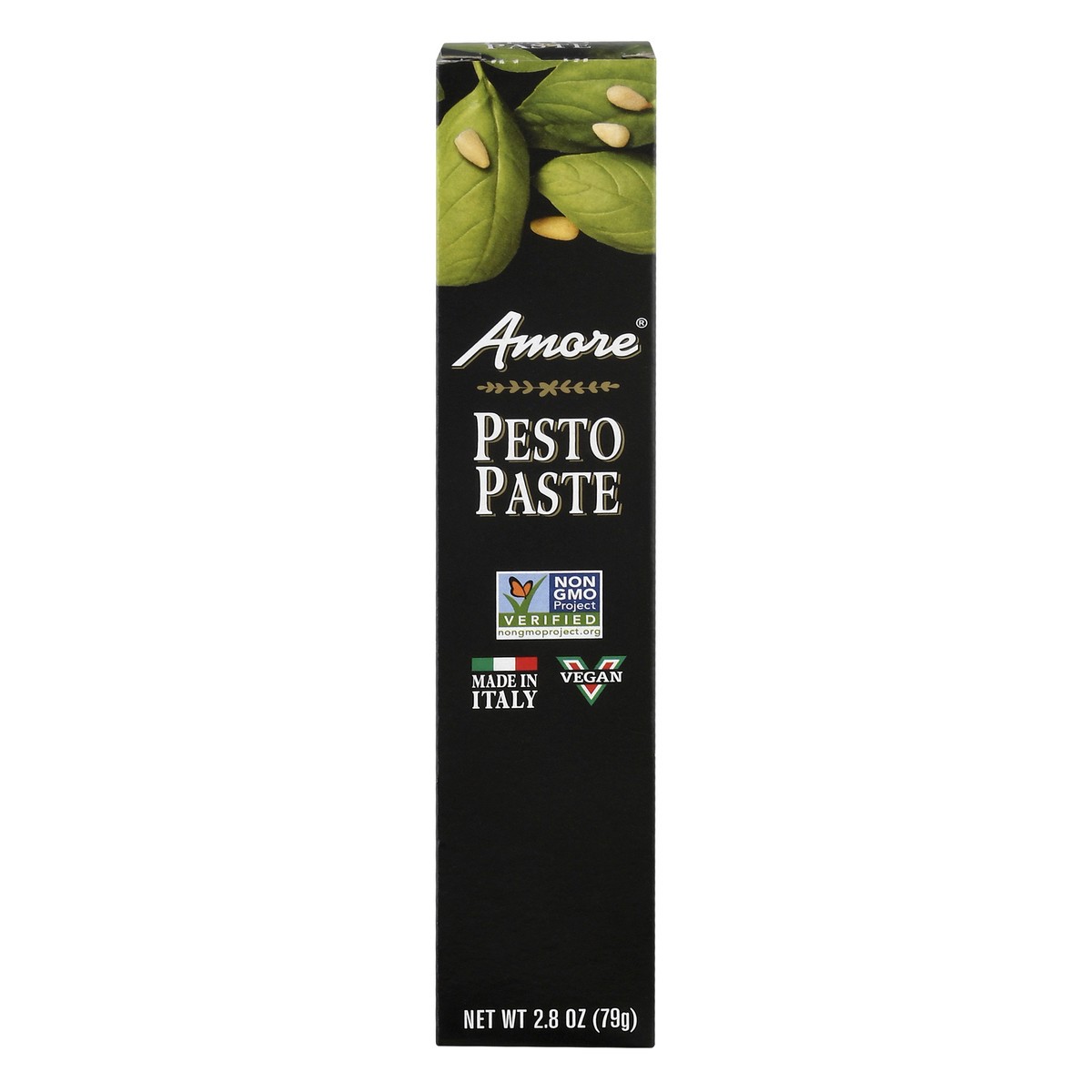 slide 1 of 14, Amore Pesto Paste, 2.8 oz