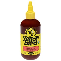 Yellowbird Sauce Sauce Mellow Hot Sriracha Hot Sauce 9.8 oz