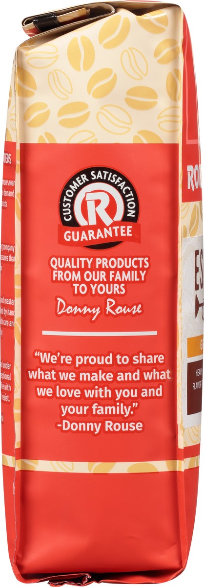 slide 8 of 11, Rouses Markets Rous Esprsso Bag Cof, 10 oz