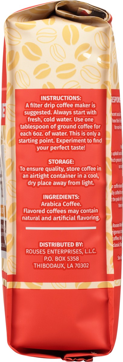 slide 6 of 11, Rouses Markets Rous Esprsso Bag Cof, 10 oz