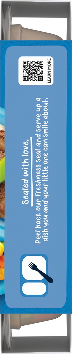 slide 8 of 9, Gerber Mealtime for Toddler, Yellow Rice and Chicken with Vegetables in Sauce Toddler Food, 6.67 oz Tray (8 Pack), 6.67 oz