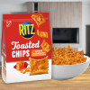 slide 5 of 29, RITZ Toasted Chips Sweet Habanero Crackers, Party Snacks, 8.1 oz, 8.1 oz