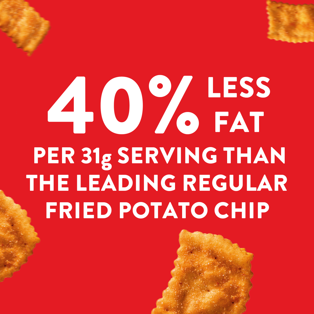 slide 4 of 29, RITZ Toasted Chips Sweet Habanero Crackers, Party Snacks, 8.1 oz, 8.1 oz