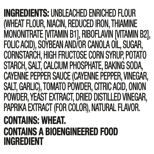 slide 9 of 29, RITZ Toasted Chips Sweet Habanero Crackers, Party Snacks, 8.1 oz, 8.1 oz