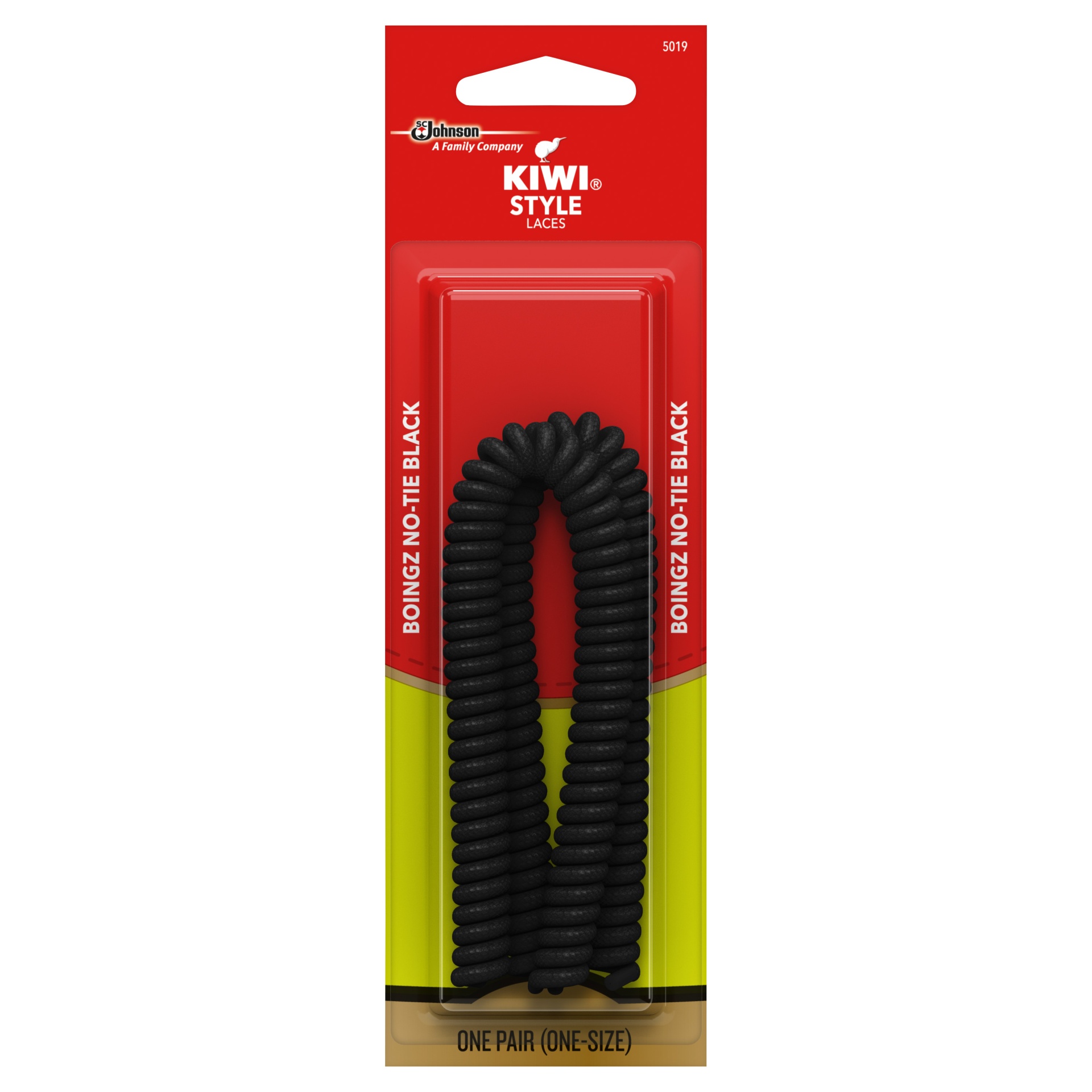 Kiwi laces clearance no tie