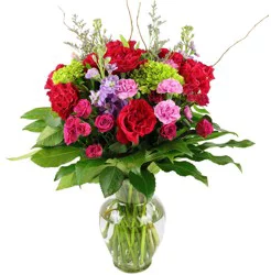 Bloom Haus X-Large Vase Trinity Floral Arrangement