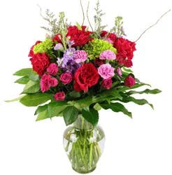 Bloom Haus X-Large Vase Trinity Floral Arrangement