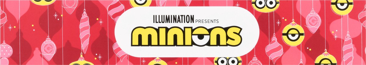 slide 10 of 10, Cookies United Minions Gingerbread House Kit, 29 oz