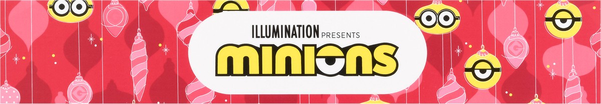 slide 9 of 10, Cookies United Minions Gingerbread House Kit, 29 oz