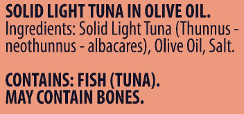 slide 5 of 5, Rio Mare Tuna in Olive Oil 3-pack, 2.82 oz