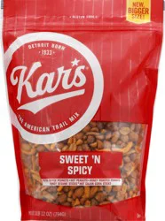 Kar's Nuts Sweet'N Spicy Trail Mix