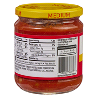 slide 25 of 29, Meijer Thick & Chunky Medium Salsa, 15.5 oz