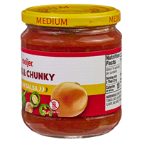 slide 20 of 29, Meijer Thick & Chunky Medium Salsa, 15.5 oz