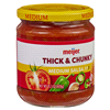 slide 9 of 29, Meijer Thick & Chunky Medium Salsa, 15.5 oz