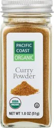 Pacific Coast Organic Curry Powder 1.8 oz