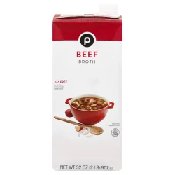 Publix Beef Broth