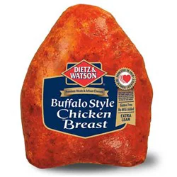 Buffalo Style Chicken