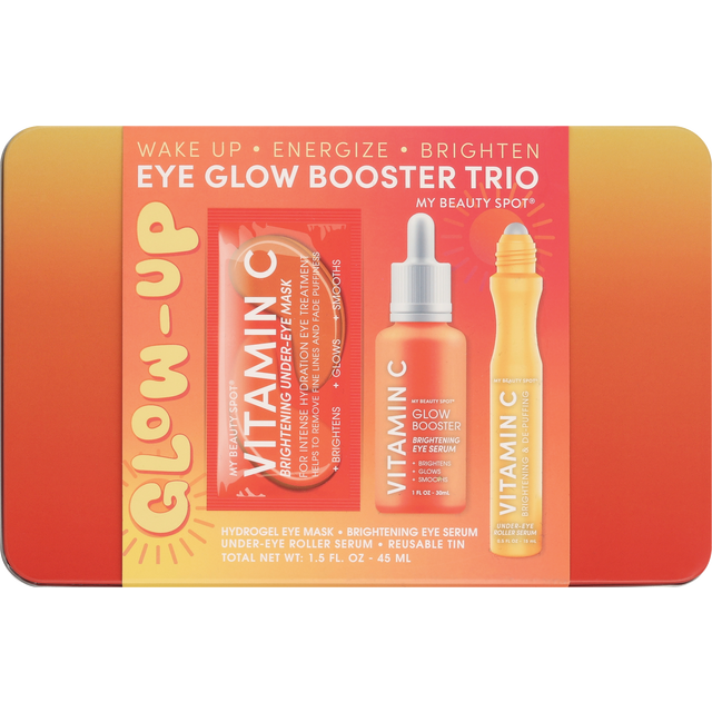 slide 1 of 1, My Beauty Spot Eye Booster Trio, 1 oz
