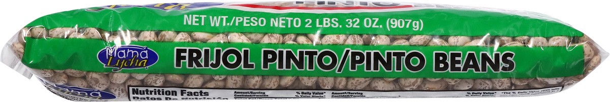 slide 2 of 13, Mama Lycha Pinto Beans 2 lb, 2 lb