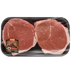 Certified Angus Beef Eye Round Steaks