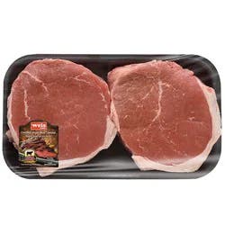 Certified Angus Beef Eye Round Steaks