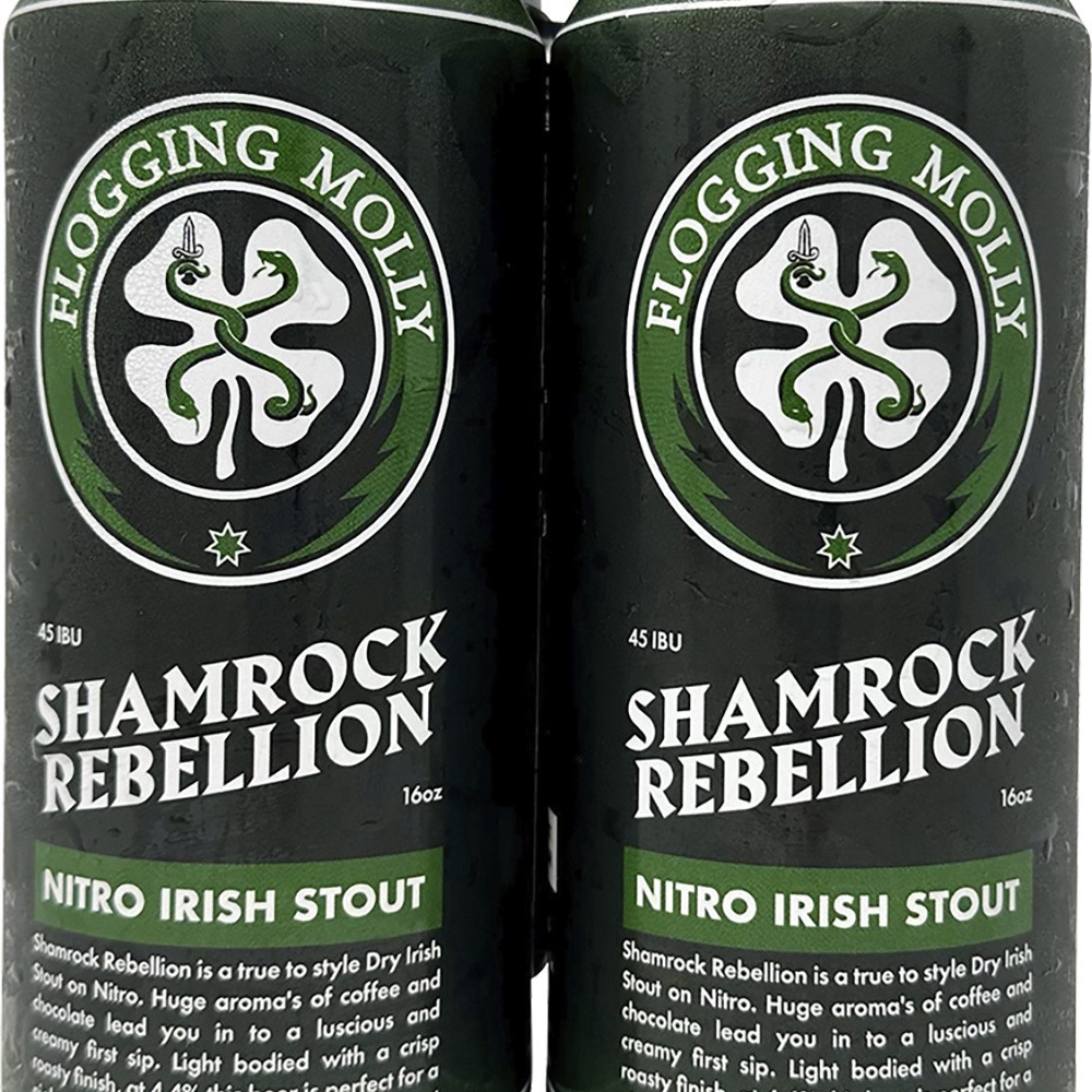 slide 1 of 1, Rad Beer Shamrock Rebellion, 4 ct; 16 oz
