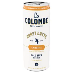 La Colombe Caramel Latte Coffee 9oz