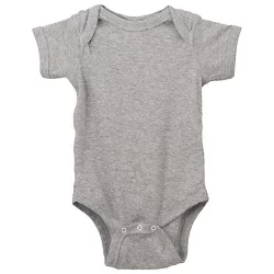 Short Sleeve Onesie