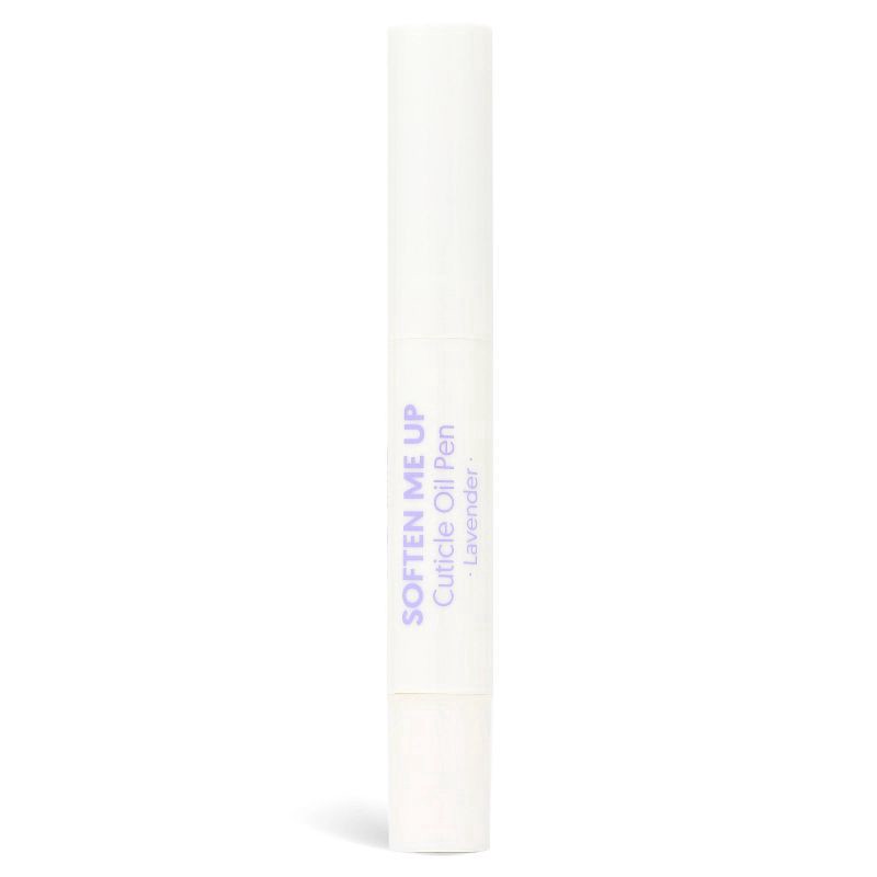 slide 1 of 4, ella+mila Cuticle Oil Pen - Soften Me Up - 0.14 fl oz, 0.14 fl oz