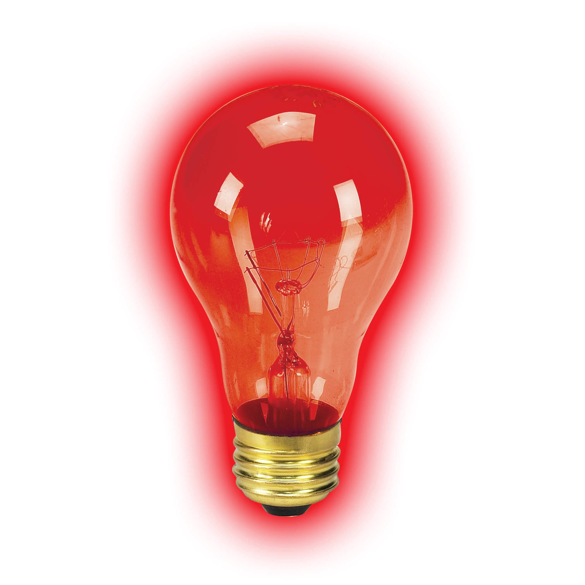 slide 6 of 6, Zilla Incandescent Bulbs Night Red 100 Watts, 1 ct
