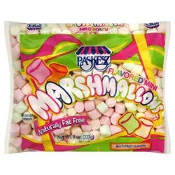 Paskesz Marshmallow Mini Color