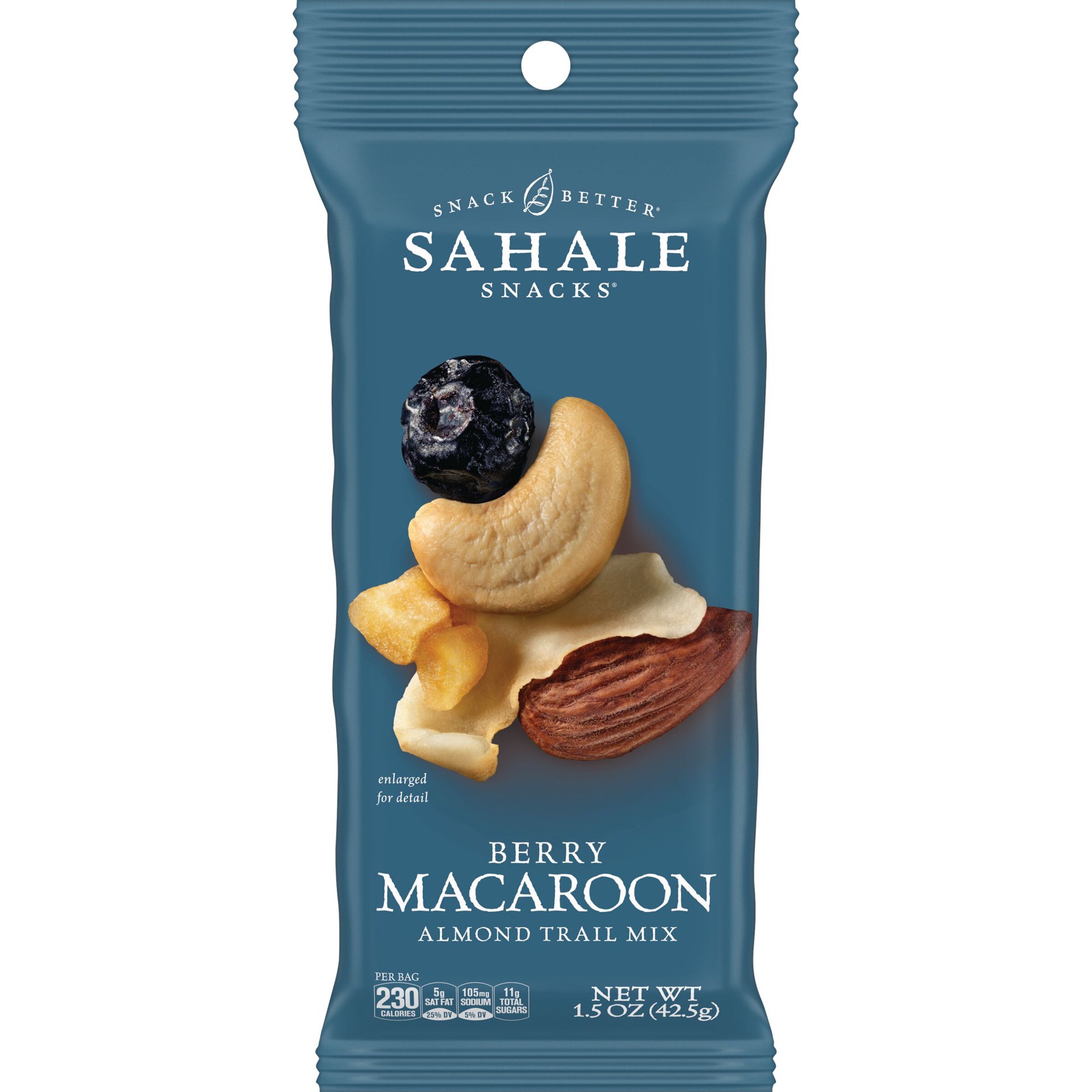 slide 1 of 4, Sahale Snacks Berry, Macaroon Almond Trail Mix 1.5 oz, 1.5 oz
