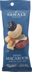 Sahale Snacks Berry, Macaroon Almond Trail Mix 1.5 oz