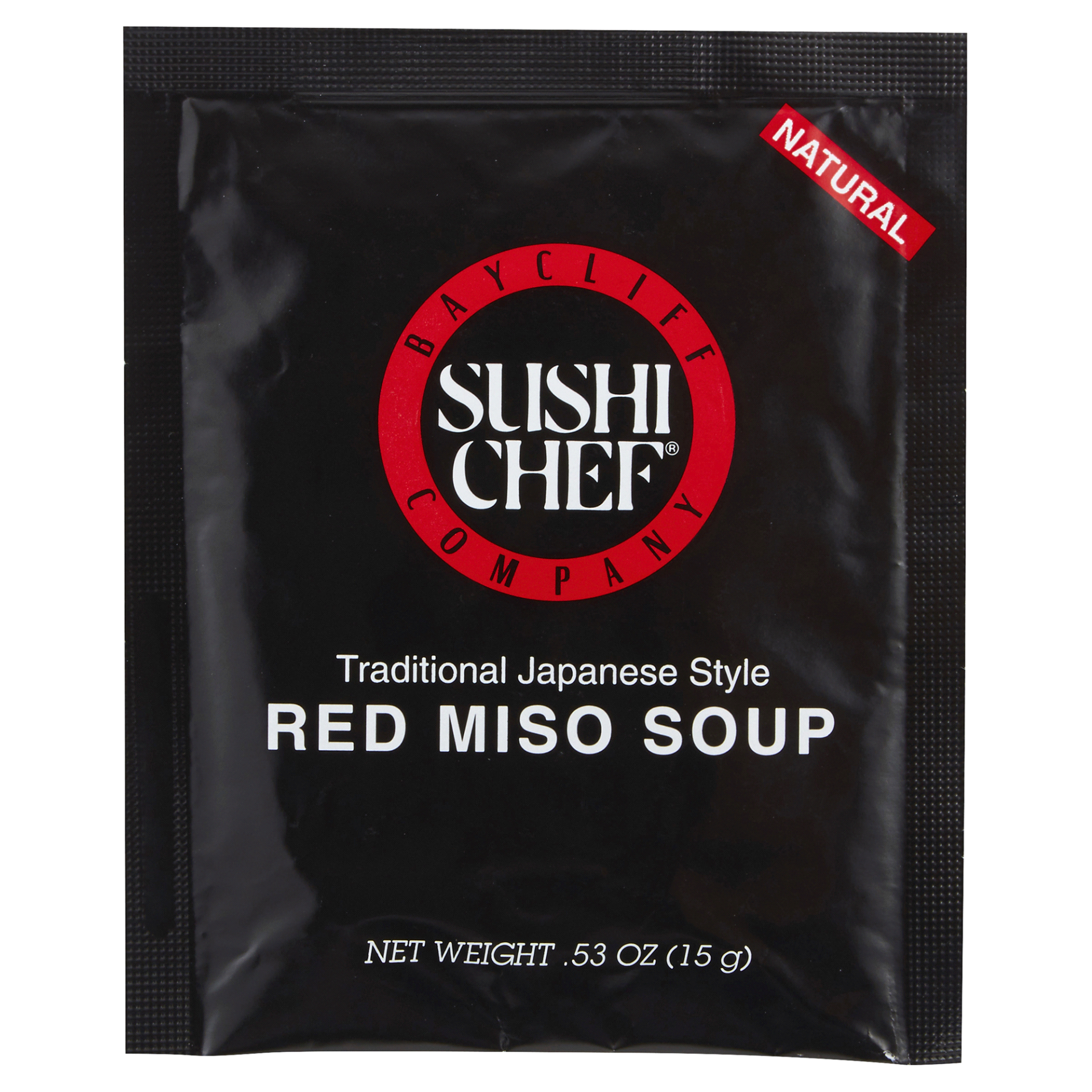 slide 1 of 1, Sushi Chef Red Miso Soup, 0.53 oz