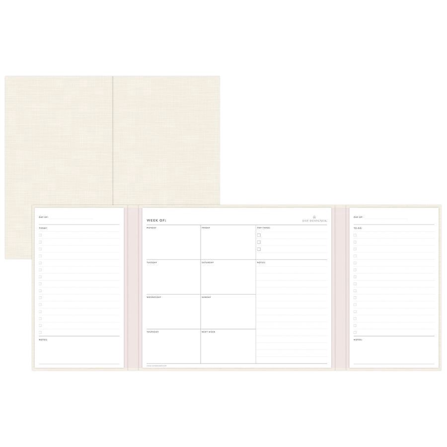 slide 2 of 5, Blue Sky Desk Folio 3 ea, 3 ct