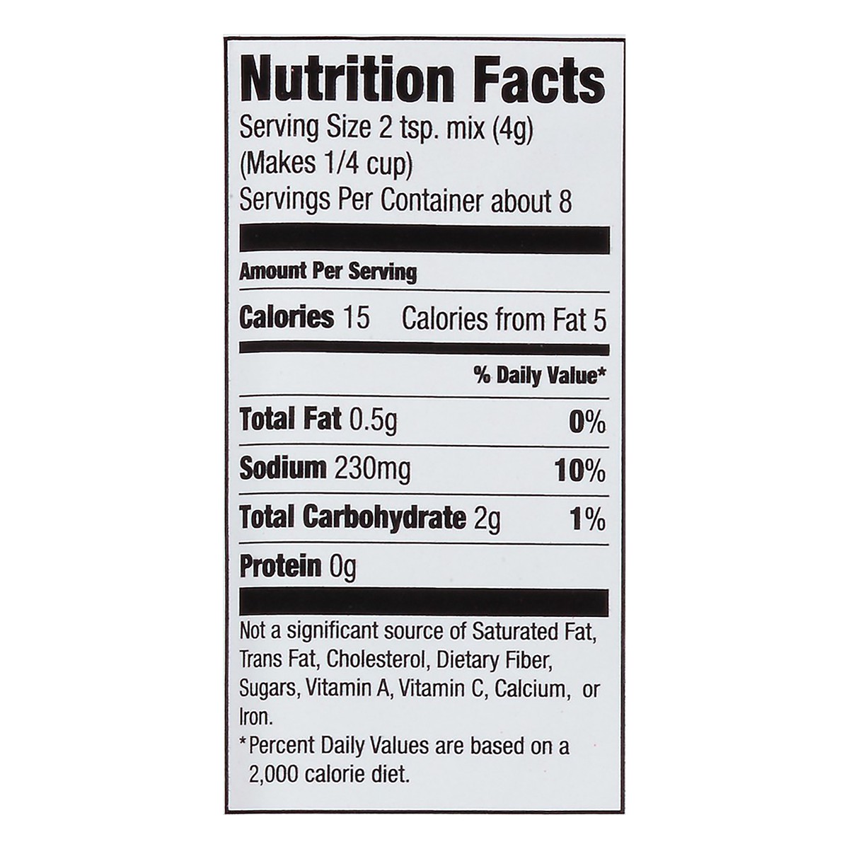 slide 5 of 8, McCormick Homestyle Country Gravy Mix 1.15 oz, 1.15 oz