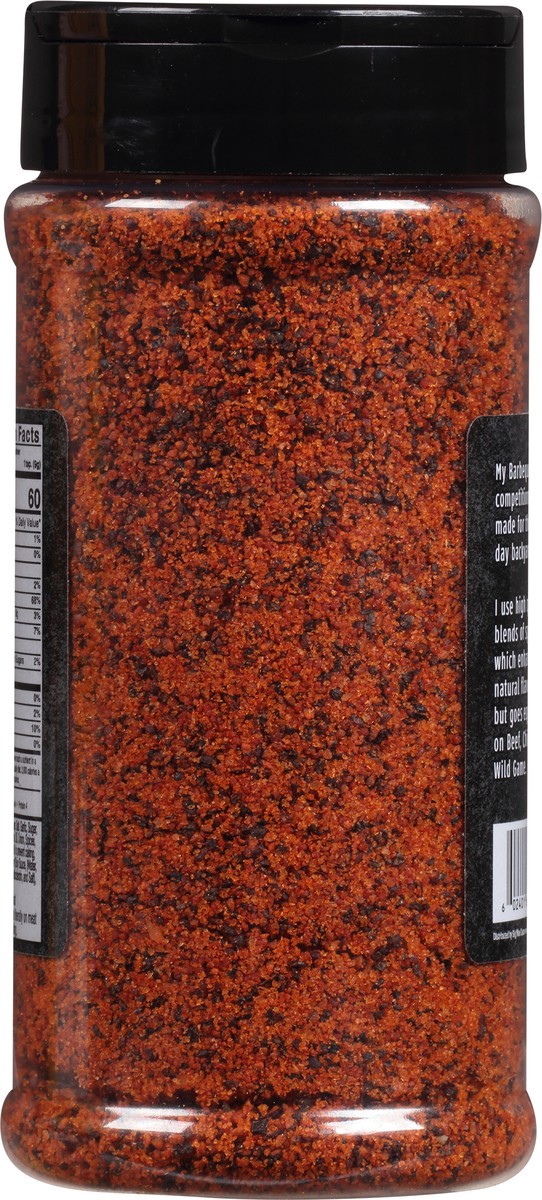 slide 8 of 9, Big Moe Cason Pork Rub 11 oz, 11 oz