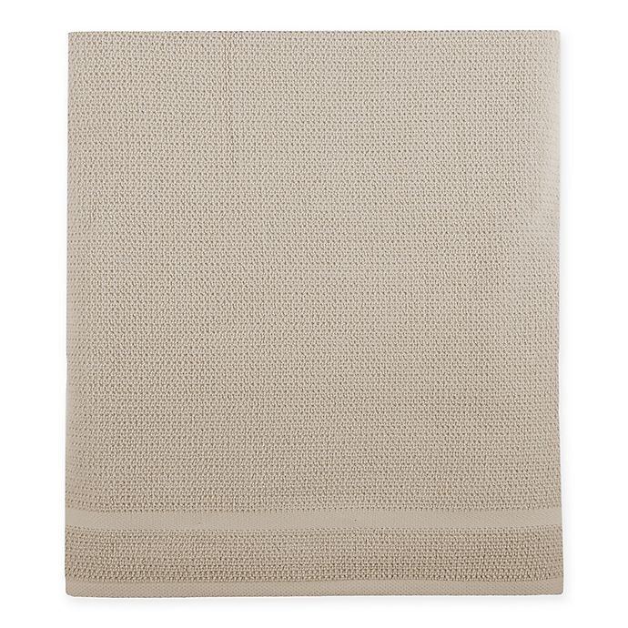 slide 1 of 1, Haven Rustico Bath Sheet - Sand, 1 ct