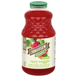 RW Knudsen Family Organic Very Veggie Juice Blend 32 fl oz