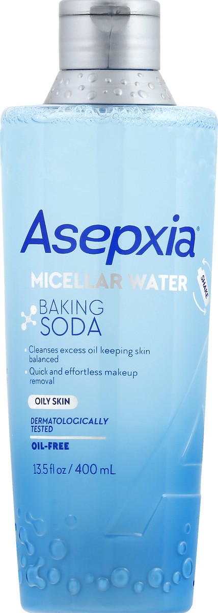 slide 1 of 11, Asepxia Baking Soda Micellar Water - 13.5 oz, 13.5 oz