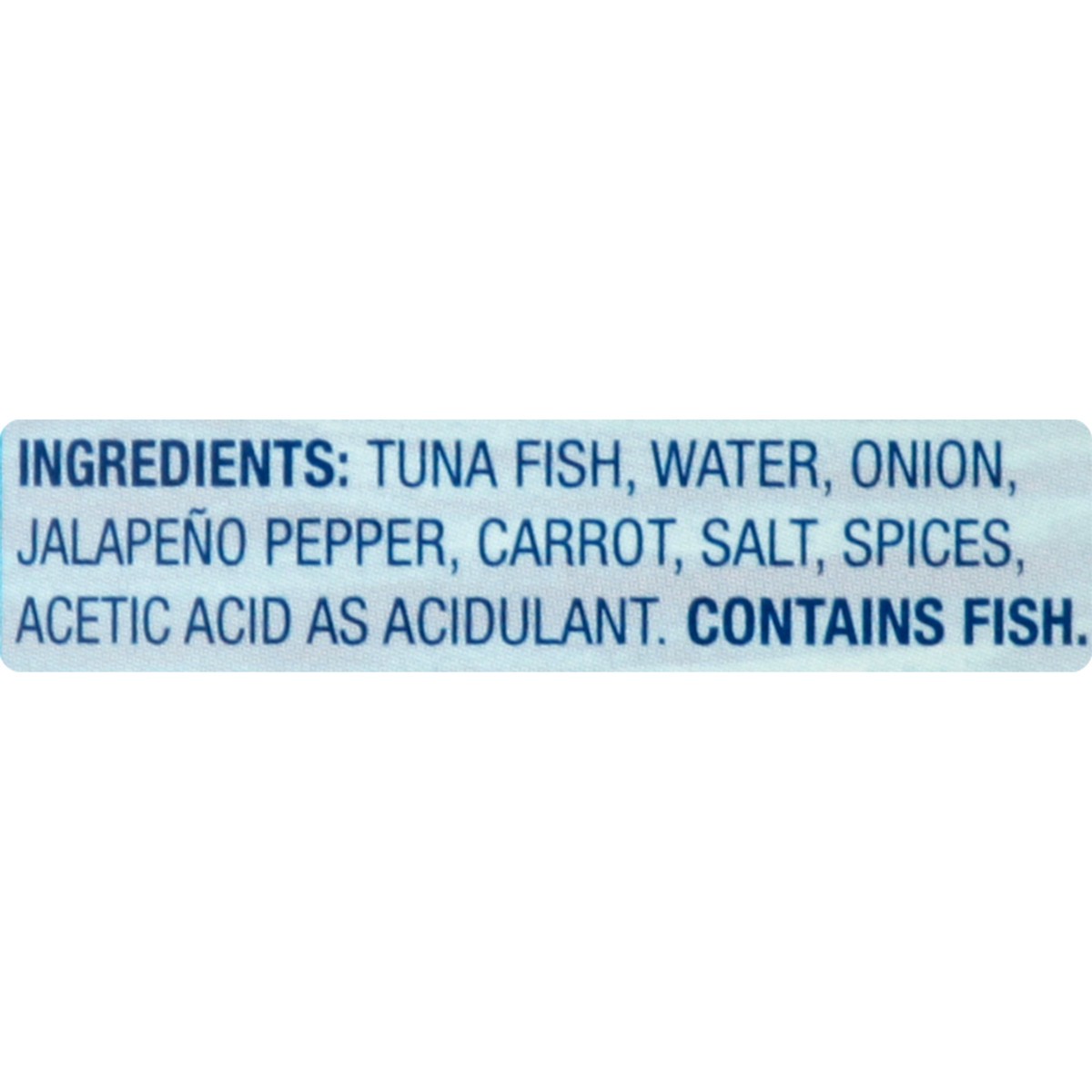 slide 3 of 8, Goya Chunk Light Tuna with Jalapeno, 5.8 oz