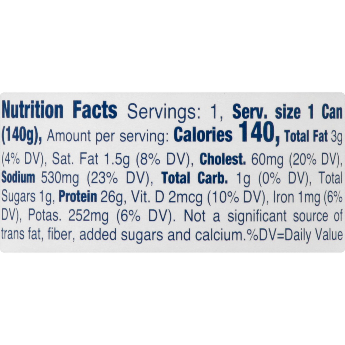 slide 4 of 8, Goya Chunk Light Tuna with Jalapeno, 5.8 oz