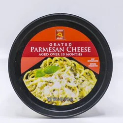 Sunny Select, Grated Parmesan - 5 oz