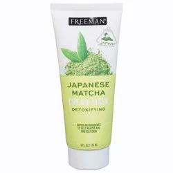 Freeman Japanese Matcha Cream Mask