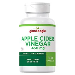 Giant Eagle Apple Cider Vinegar