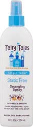 Fairy Tales Tangle Tamer Static Free Detangling Spray 12 fl oz