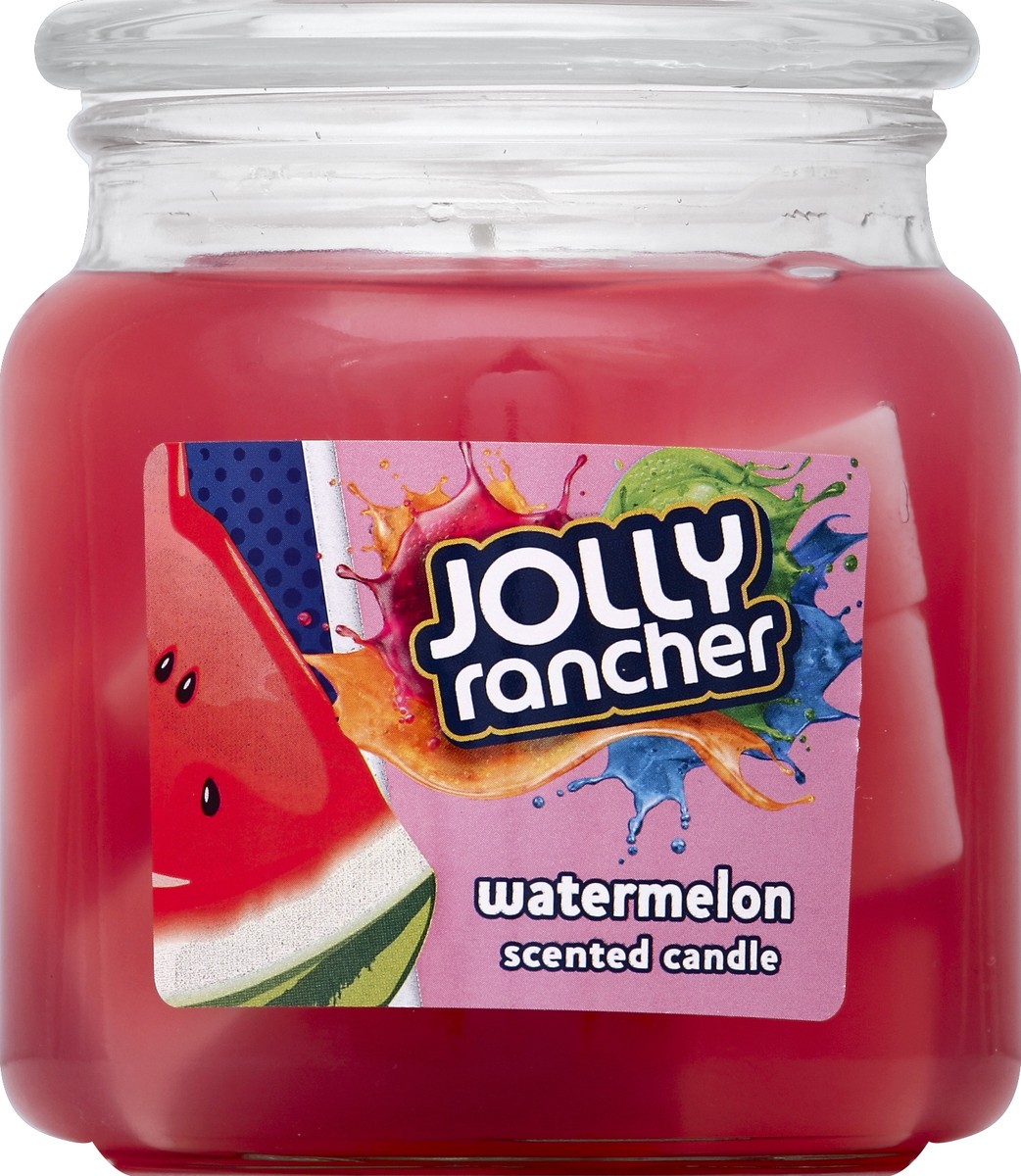 slide 1 of 3, Jolly Rancher Candle 1 ea, 1 ct